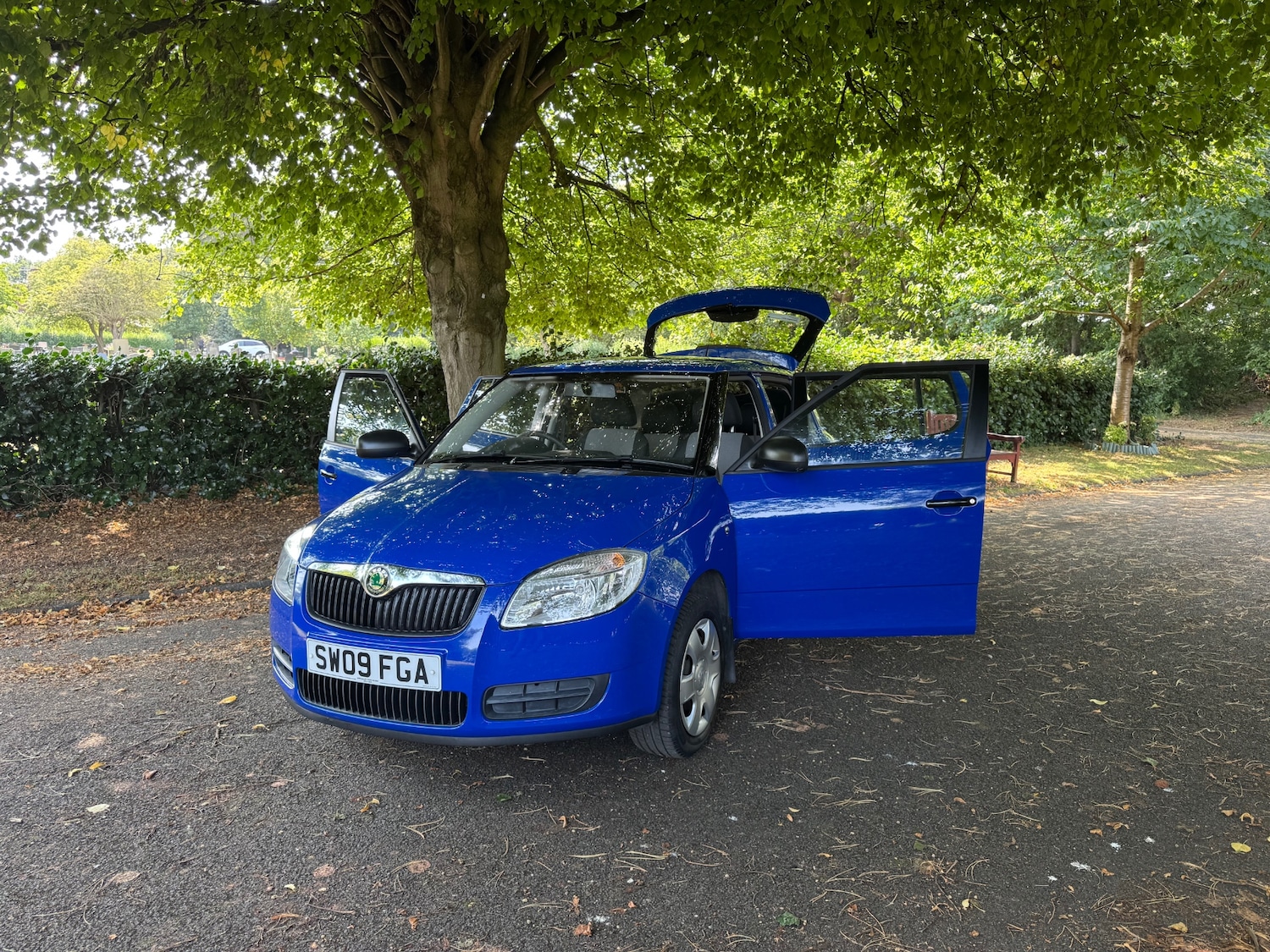 Vehicle 12