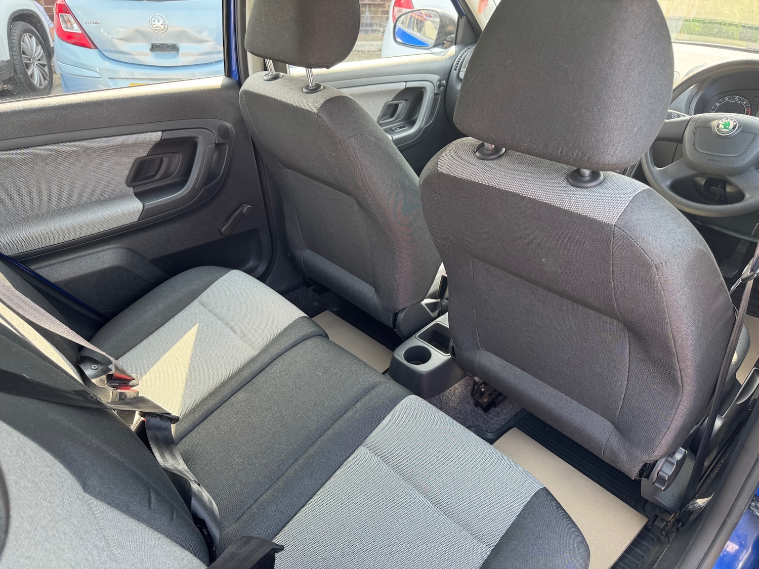 Vehicle 16