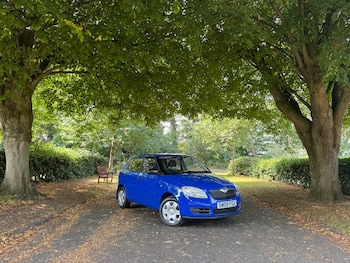 Used Skoda Fabia 2009 for sale - 75501185: Photo