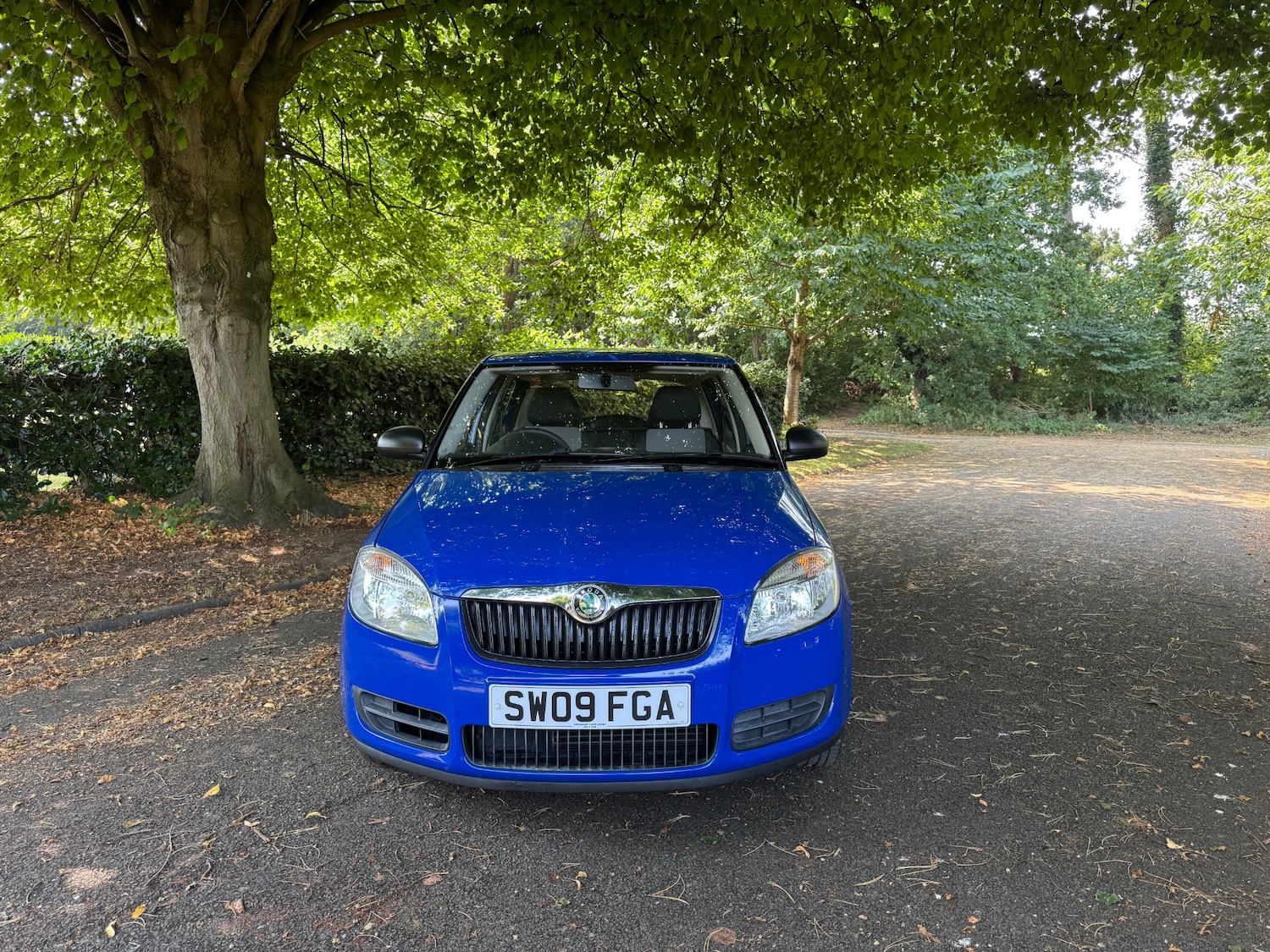Vehicle 2