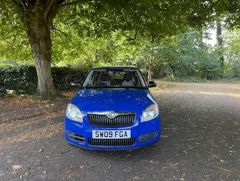 Used Skoda Fabia 2009 for sale - 75501185: Photo