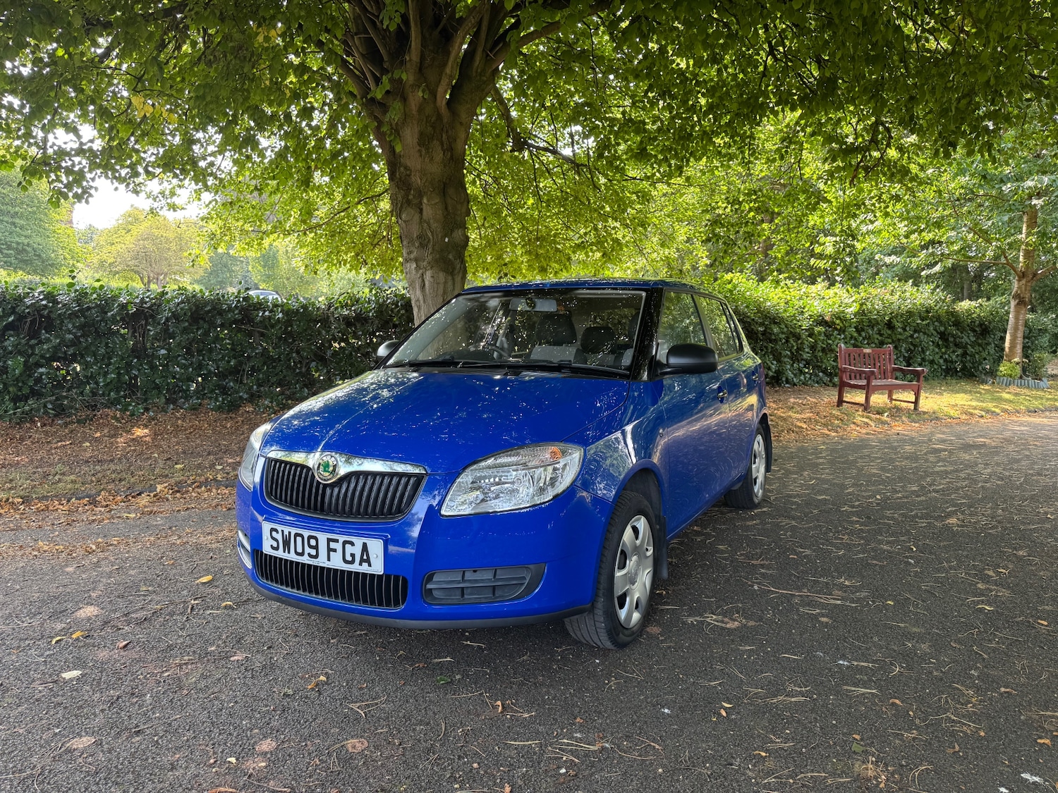 Vehicle 3