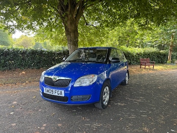 Used Skoda Fabia 2009 for sale - 75501185: Photo