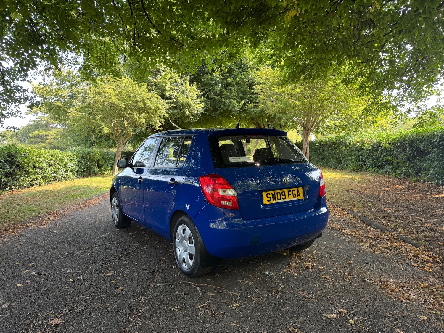 Vehicle 4