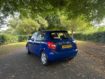 Used Skoda Fabia 2009 for sale - 75501185: Photo