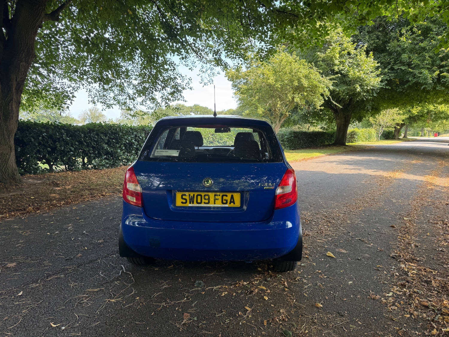 Vehicle 5