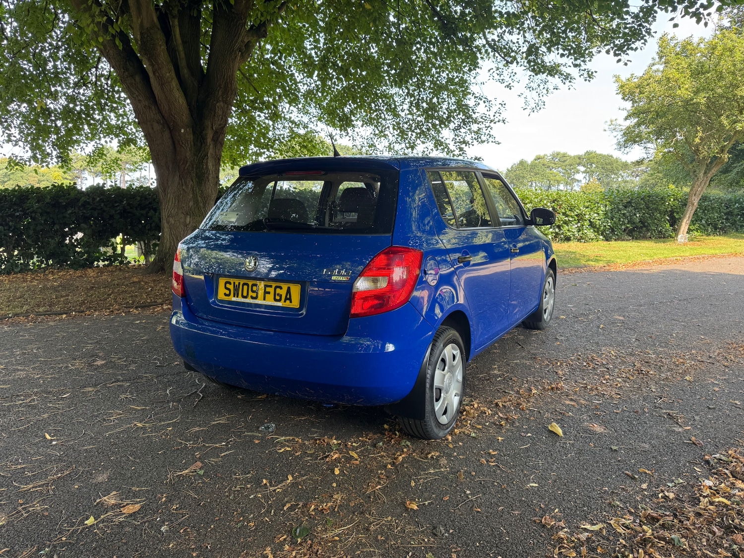 Vehicle 6