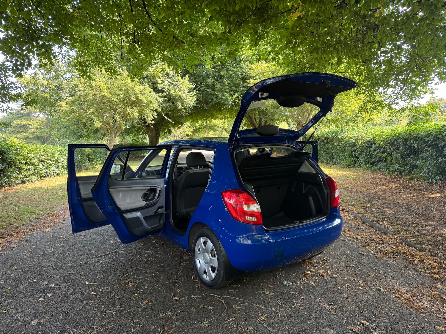 Vehicle 7