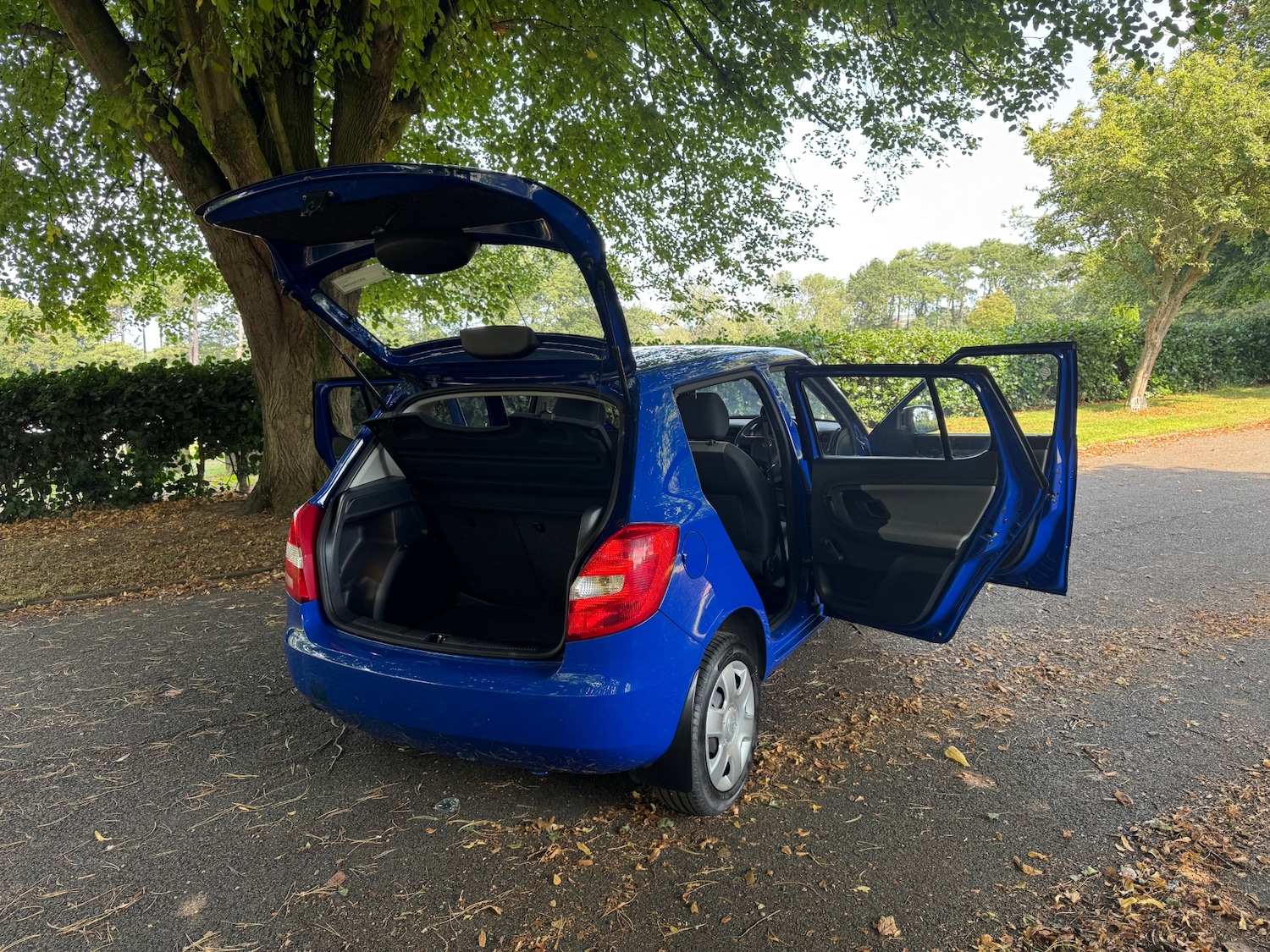 Vehicle 9