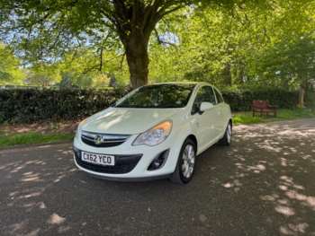 Used Vauxhall Corsa 2012 for sale - 74544225: Photo