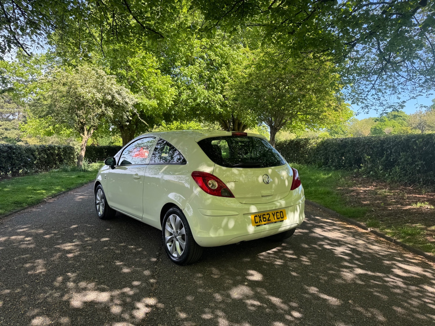 Vehicle 4