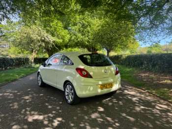 Used Vauxhall Corsa 2012 for sale - 74544225: Photo