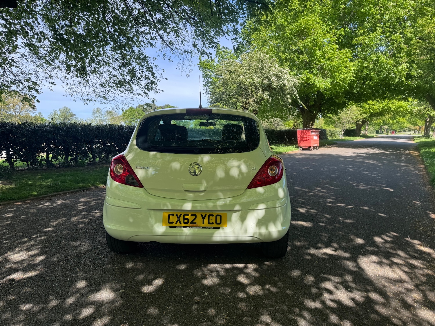 Vehicle 5
