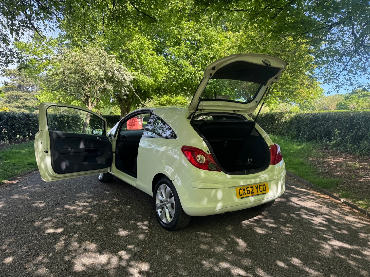 Vehicle 9