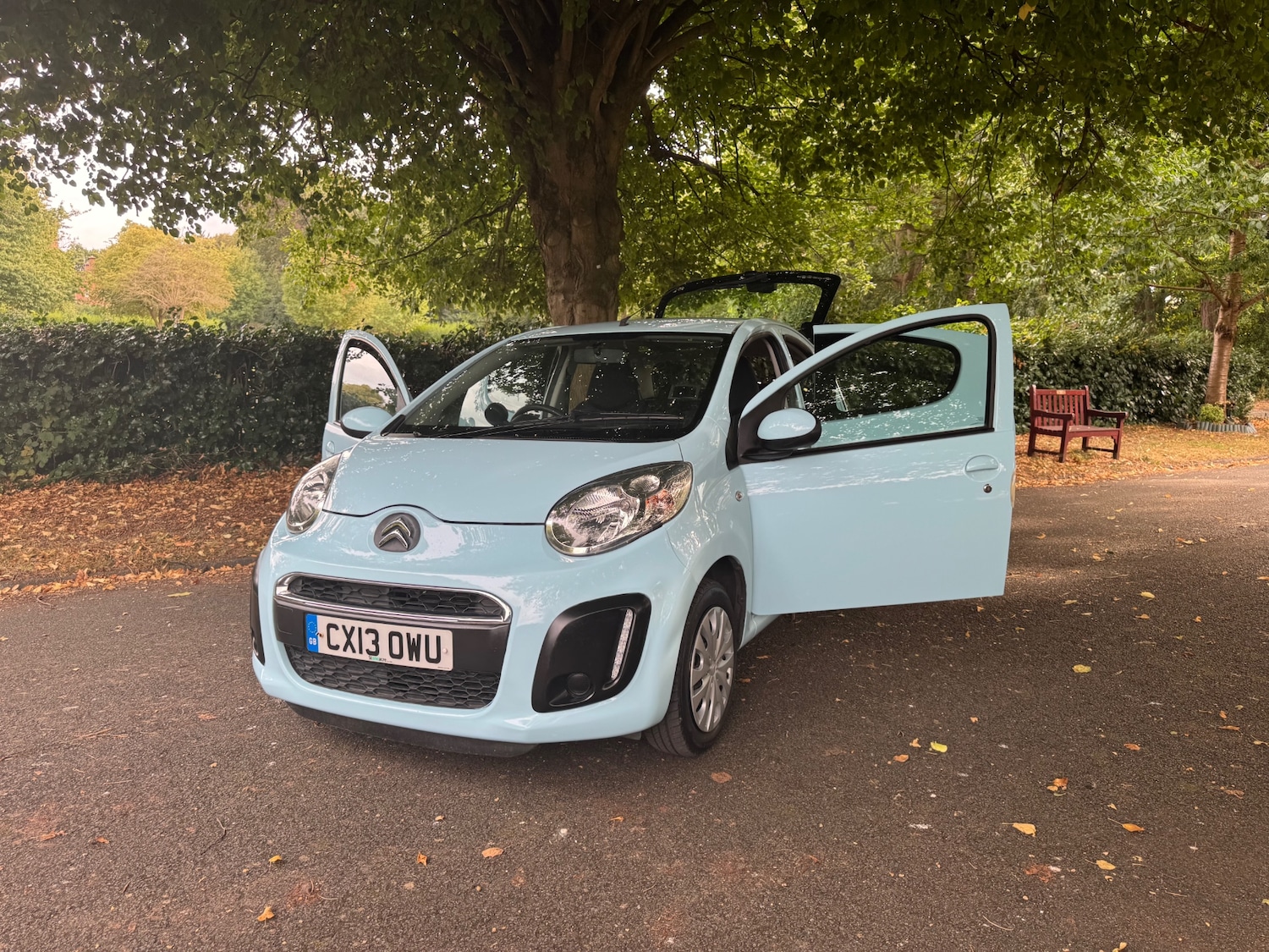 Vehicle 10