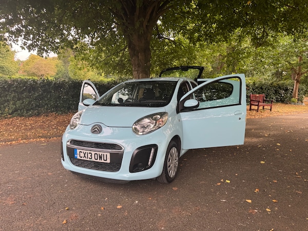 Used Citroen C1 2013 for sale - 75632443: Photo 10