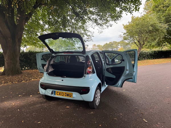 Used Citroen C1 2013 for sale - 75632443: Photo 12