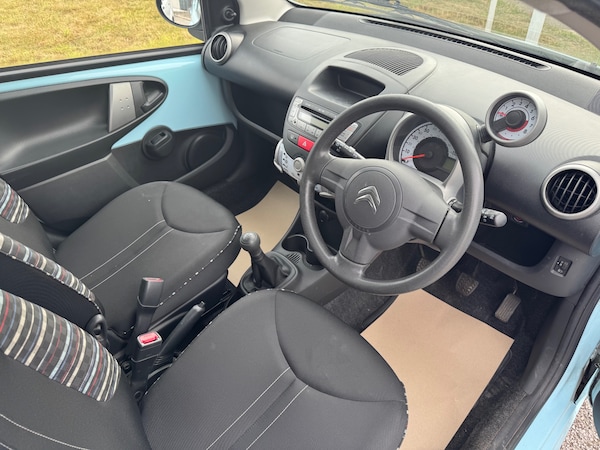 Used Citroen C1 2013 for sale - 75632443: Photo 13