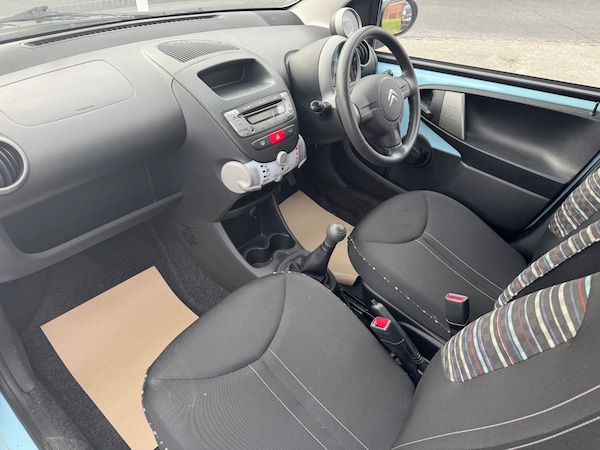 Used Citroen C1 2013 for sale - 75632443: Photo 15