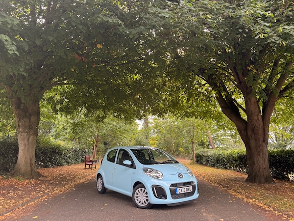 Used Citroen C1 2013 for sale - 75632443: Photo 1