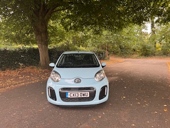 Used Citroen C1 2013 for sale - 75632443: Photo