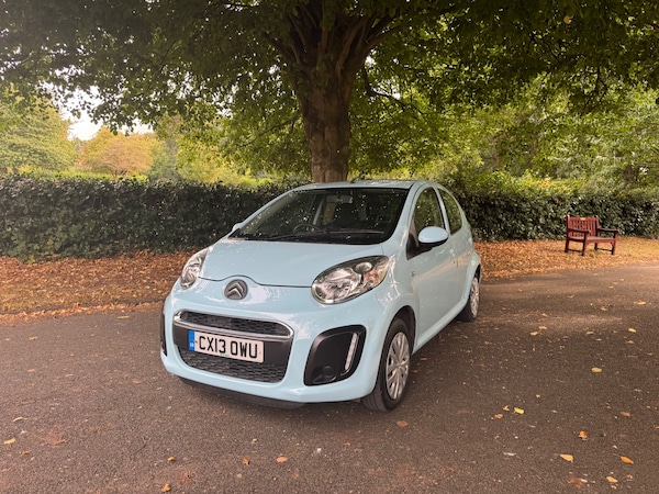 Used Citroen C1 2013 for sale - 75632443: Photo 3