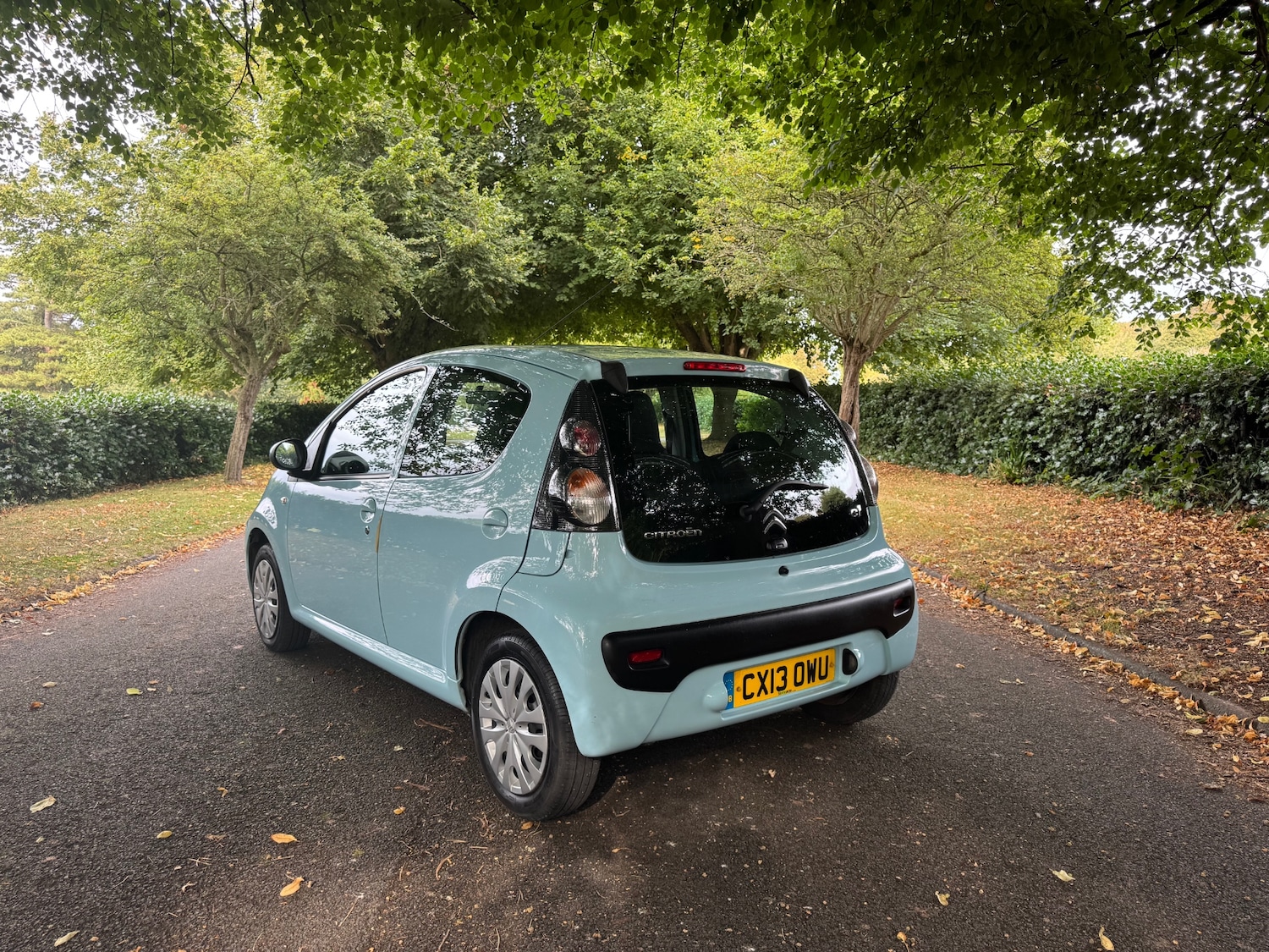 Vehicle 4