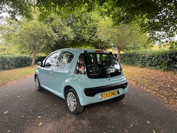 Used Citroen C1 2013 for sale - 75632443: Photo