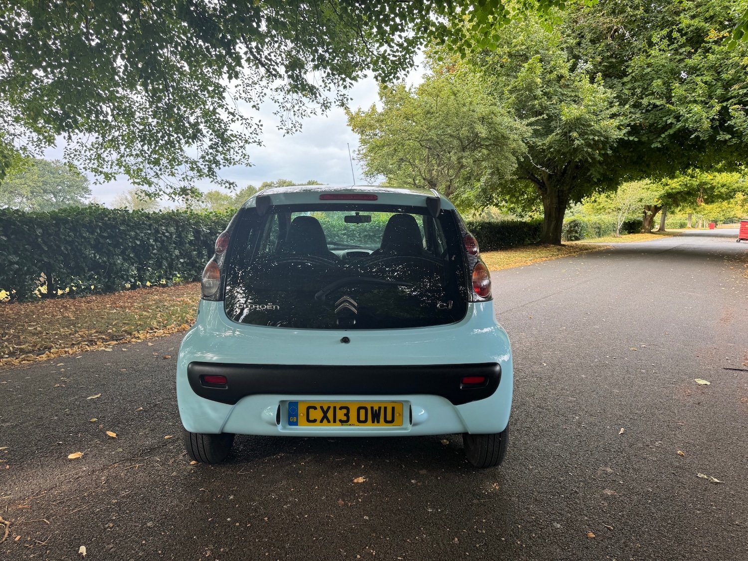 Vehicle 5