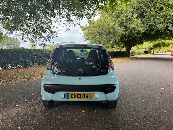 Used Citroen C1 2013 for sale - 75632443: Photo 5