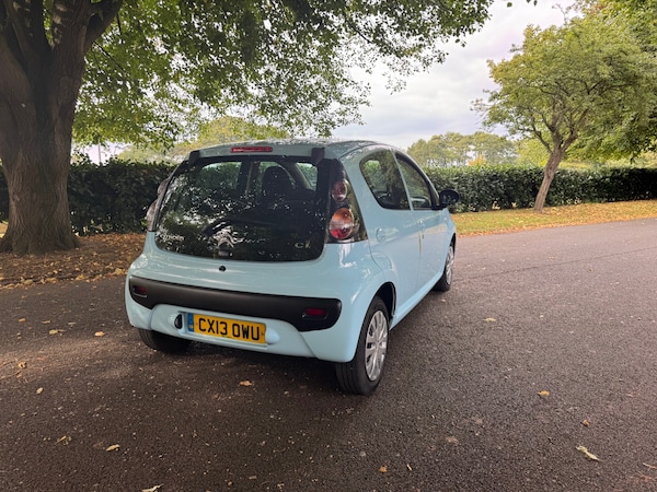 Used Citroen C1 2013 for sale - 75632443: Photo 6