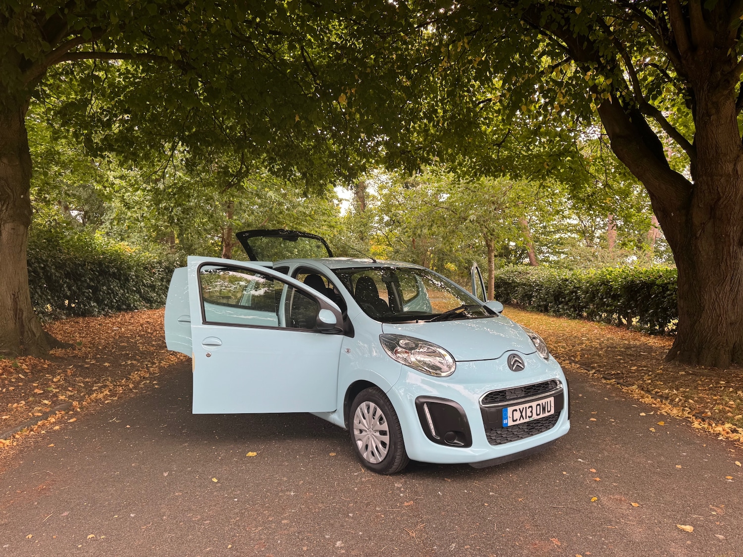 Vehicle 7