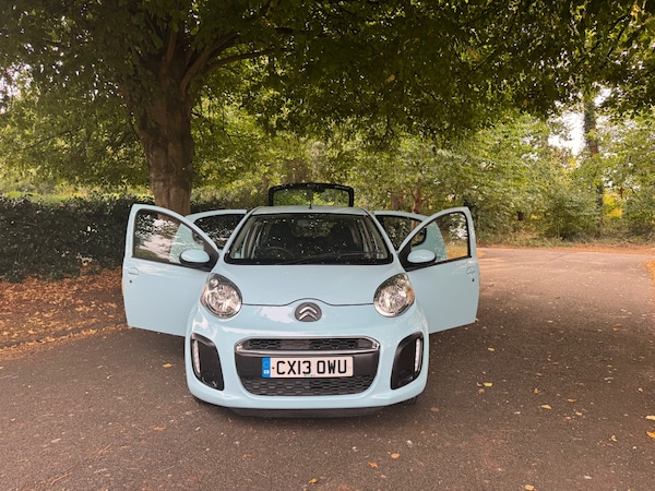 Used Citroen C1 2013 for sale - 75632443: Photo 8
