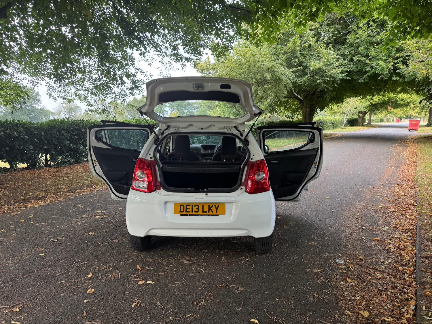 Vehicle 10