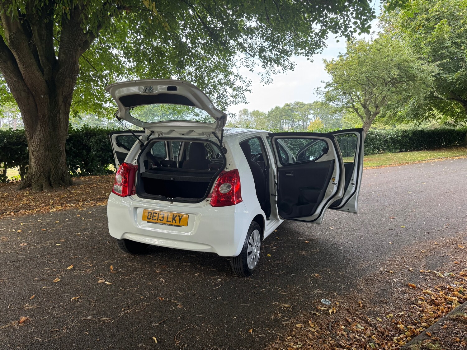 Vehicle 11