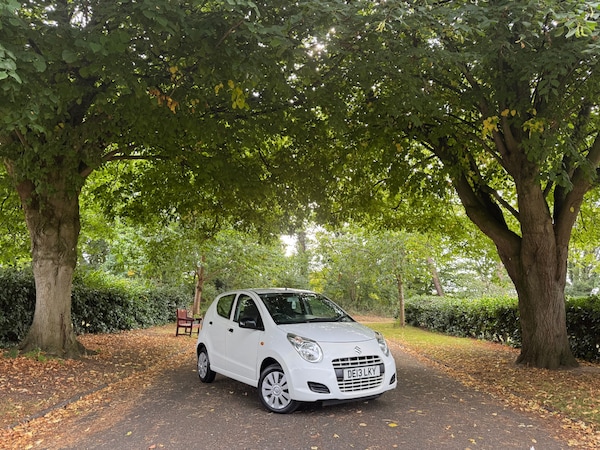 Used Suzuki Alto 2013 for sale - 75561864: Photo 1