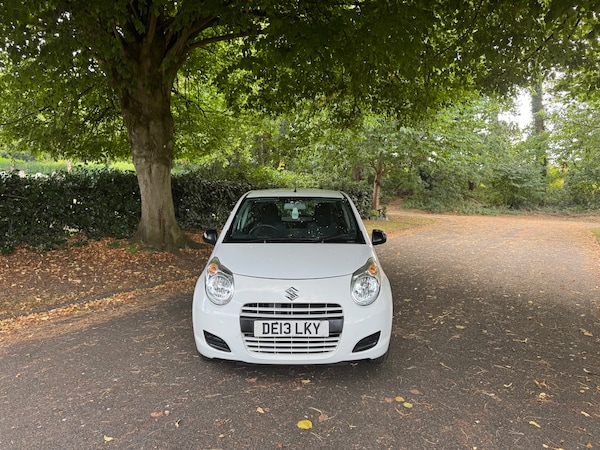 Used Suzuki Alto 2013 for sale - 75561864: Photo 2