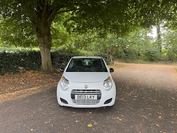 Used Suzuki Alto 2013 for sale - 75561864: Photo