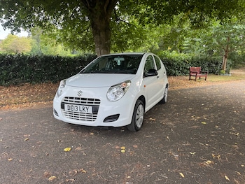 Used Suzuki Alto 2013 for sale - 75561864: Photo
