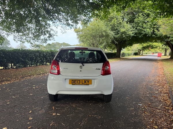 Used Suzuki Alto 2013 for sale - 75561864: Photo 4