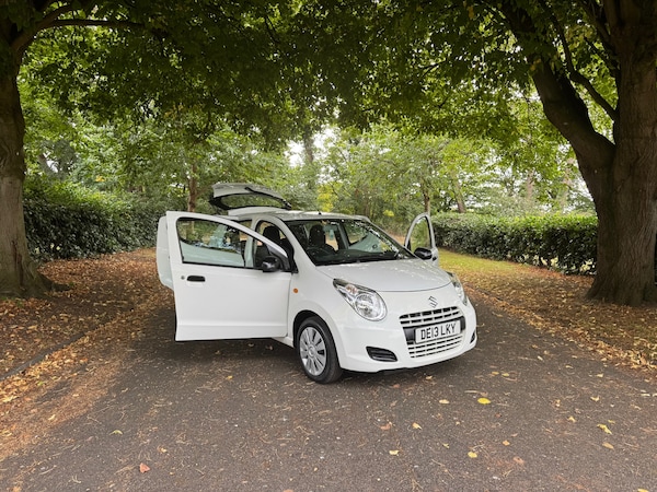 Used Suzuki Alto 2013 for sale - 75561864: Photo 6