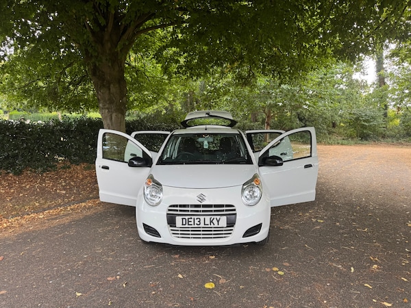Used Suzuki Alto 2013 for sale - 75561864: Photo 7