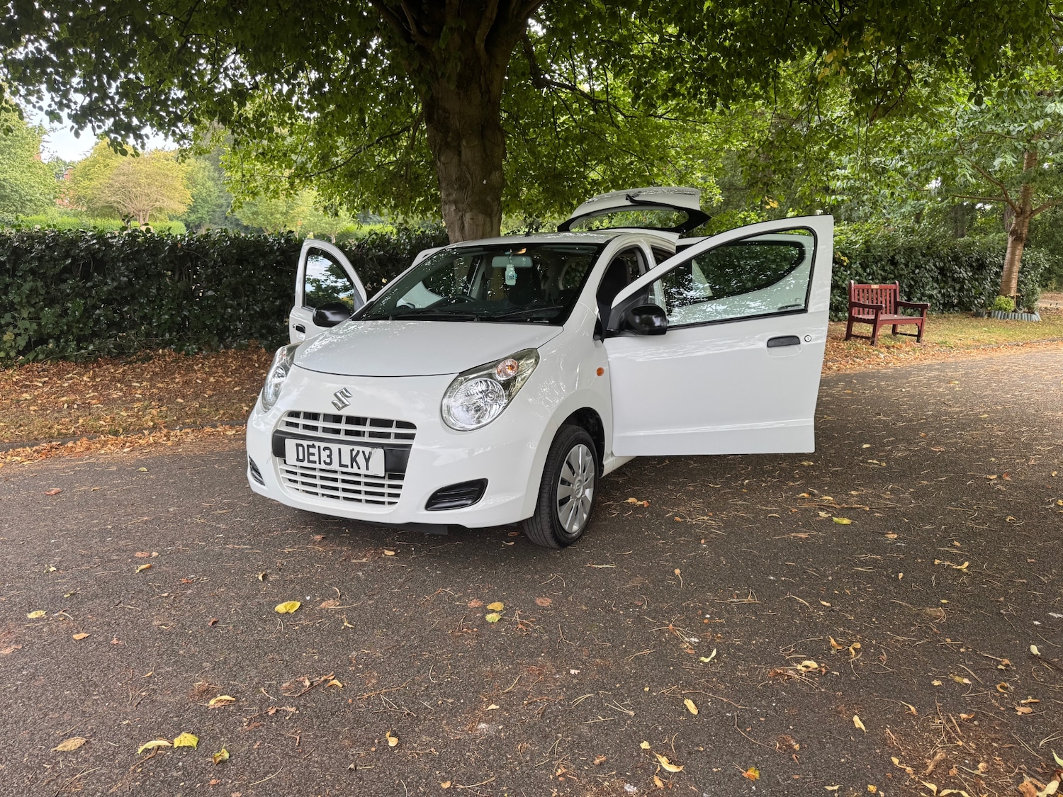 Vehicle 8
