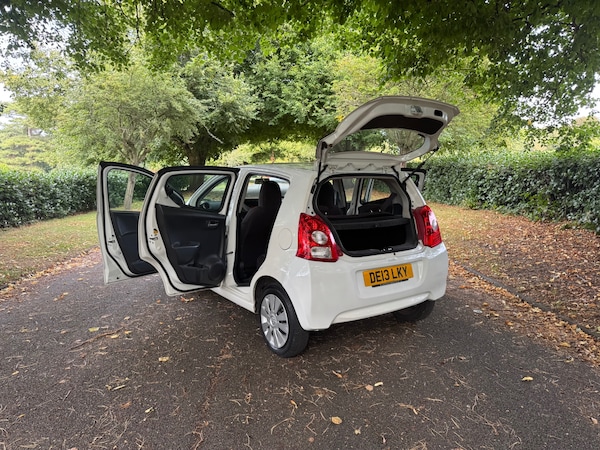 Used Suzuki Alto 2013 for sale - 75561864: Photo 9
