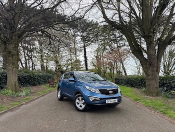 Used Kia Sportage 2015 for sale - 78240275: Photo