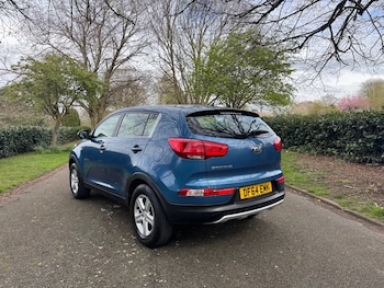 Used Kia Sportage 2015 for sale - 78240275: Photo