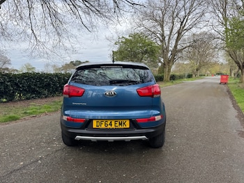 Used Kia Sportage 2015 for sale - 78240275: Photo