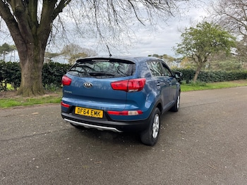 Used Kia Sportage 2015 for sale - 78240275: Photo