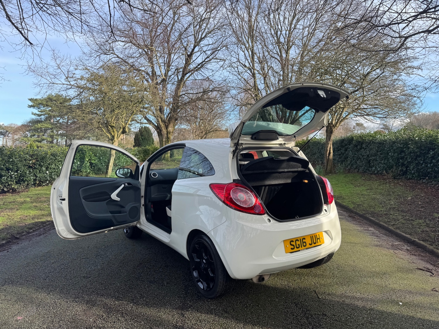 Used Ford Ka 2016 for sale - 77555473: Photo 10