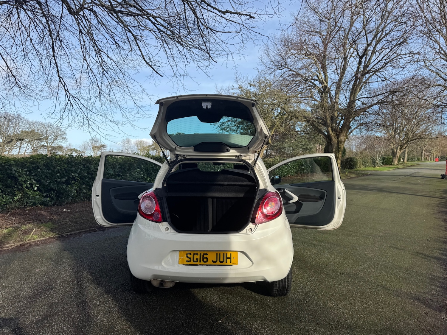 Used Ford Ka 2016 for sale - 77555473: Photo 11